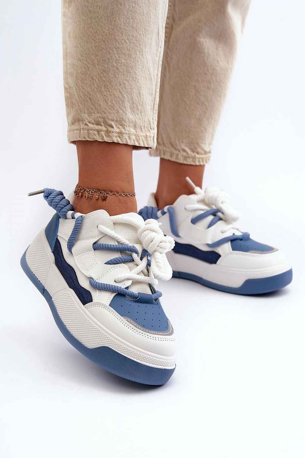 Sport Shoes Step in style - Lojahub Shop
